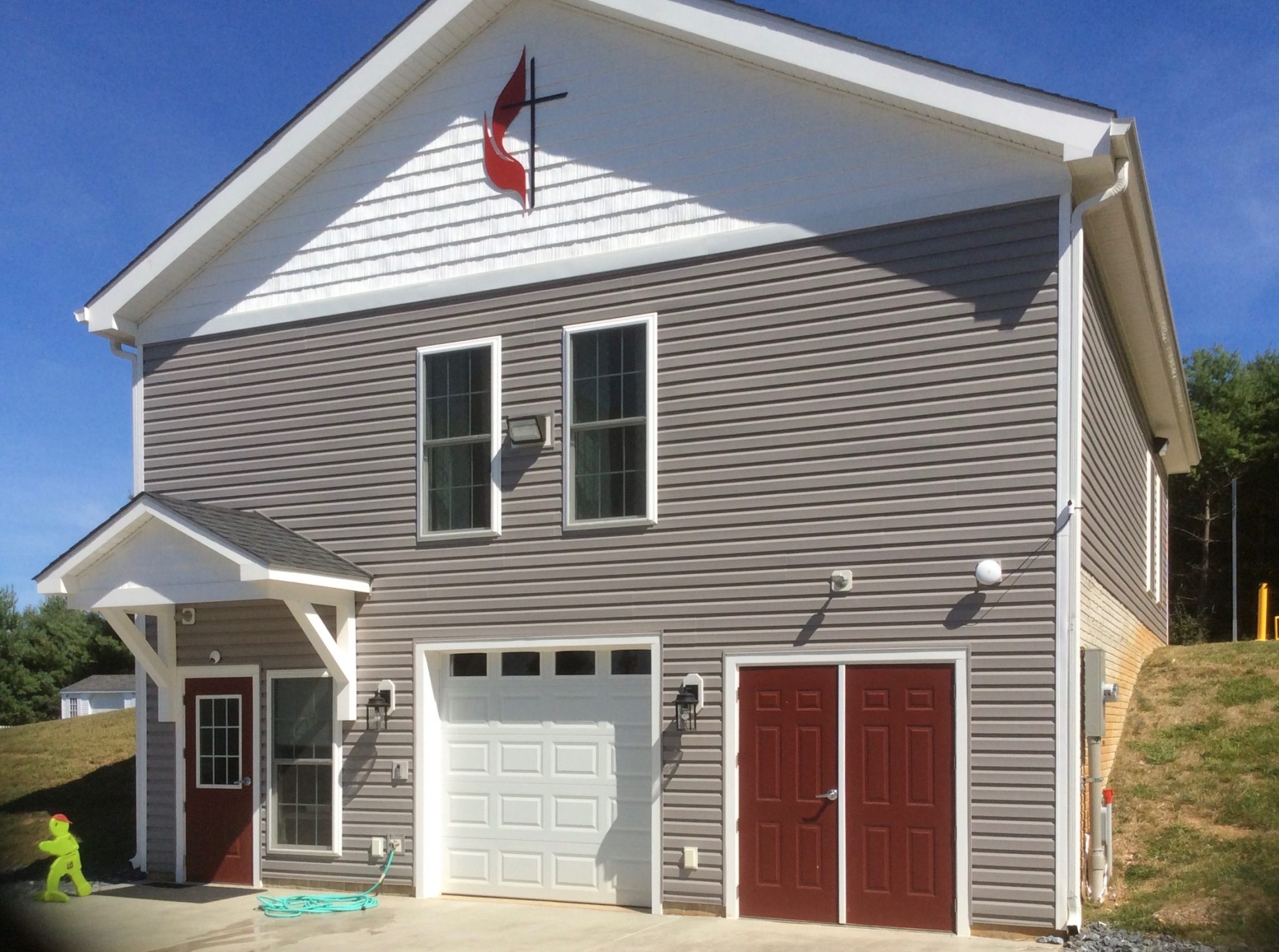 EBENEZER’S BUILDING PROJECT 20162020 Ebenezer UMC